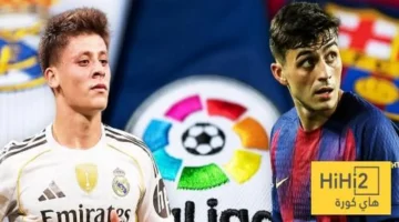 غولر يتفوق على بيدري.. إنجازاته البارزة في موسم 2025